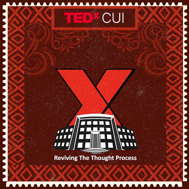 Image of TEDxCUI Tag